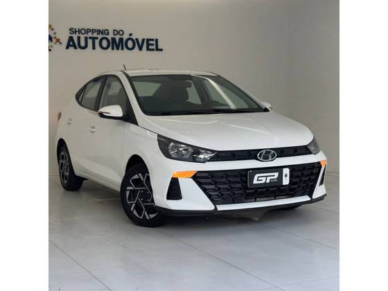 HYUNDAI HB20S 1.0 12V FLEX COMFORT PLUS MANUAL